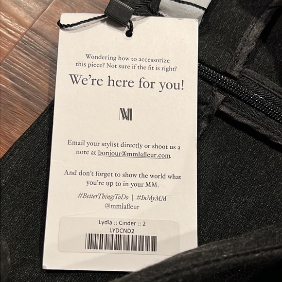 M.M. Lafleur Lydia Dress - Picture 11 of 16